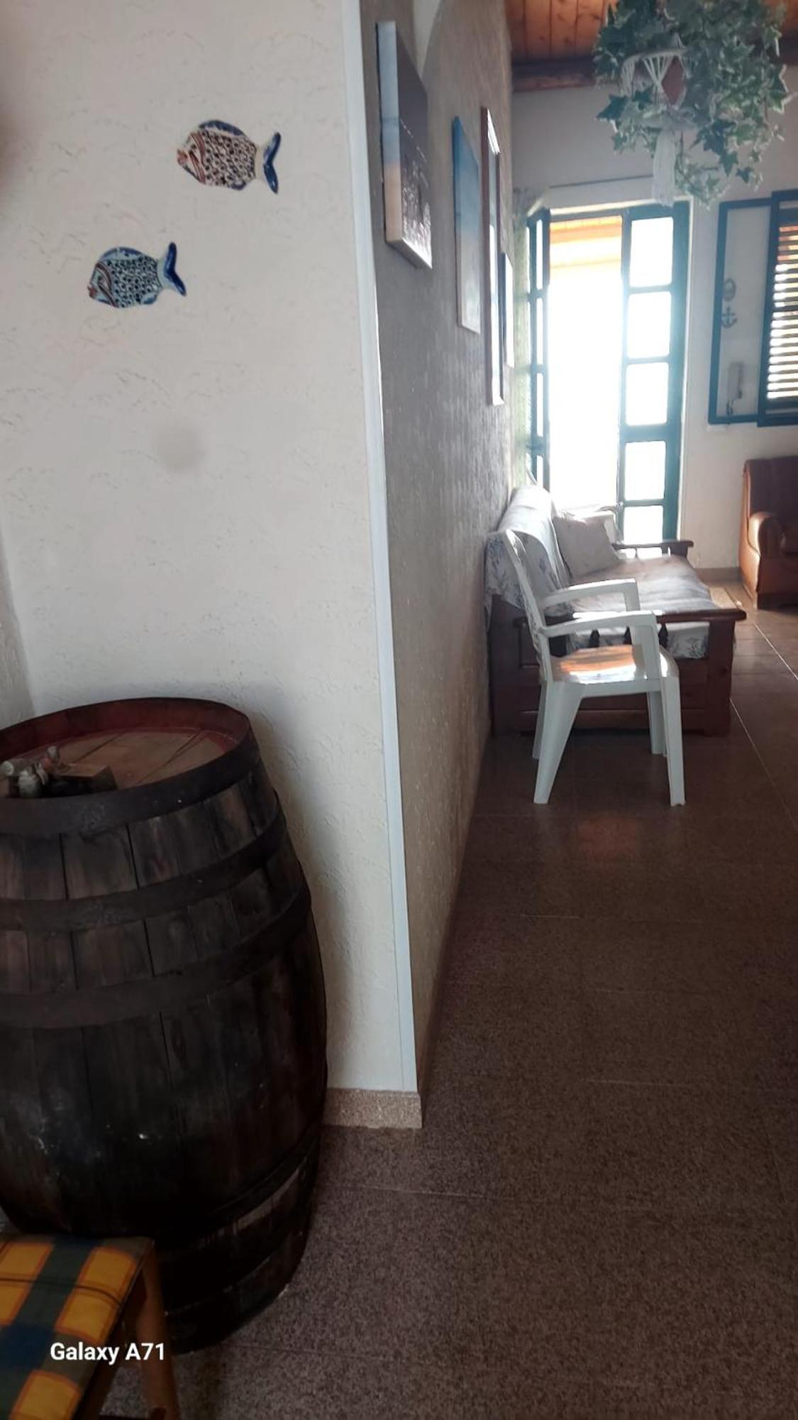 Casa Fronte Mare Puro Relax Vila Cava dʼAliga Exterior foto