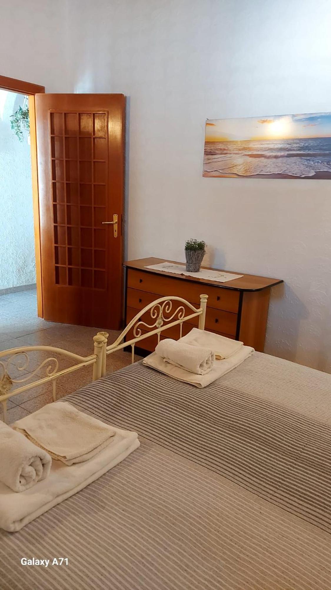 Casa Fronte Mare Puro Relax Vila Cava dʼAliga Exterior foto
