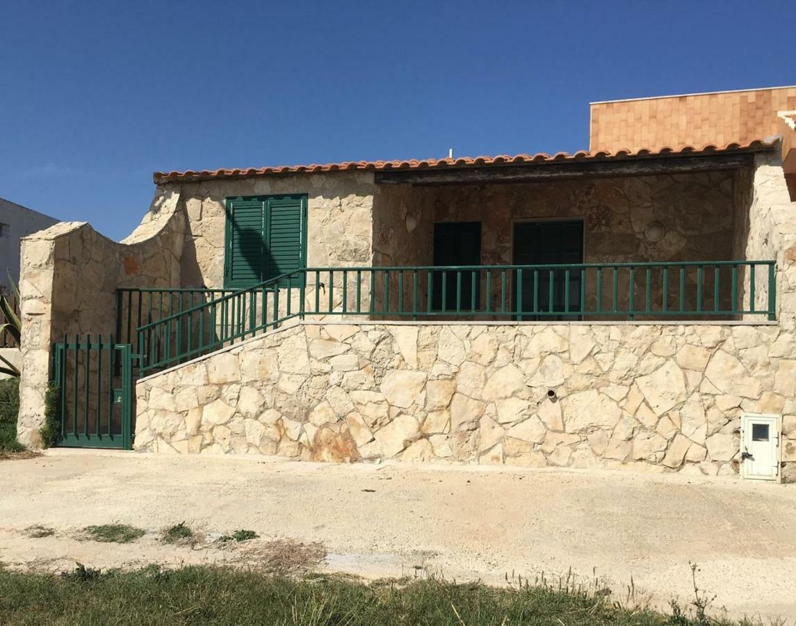 Casa Fronte Mare Puro Relax Vila Cava dʼAliga Exterior foto