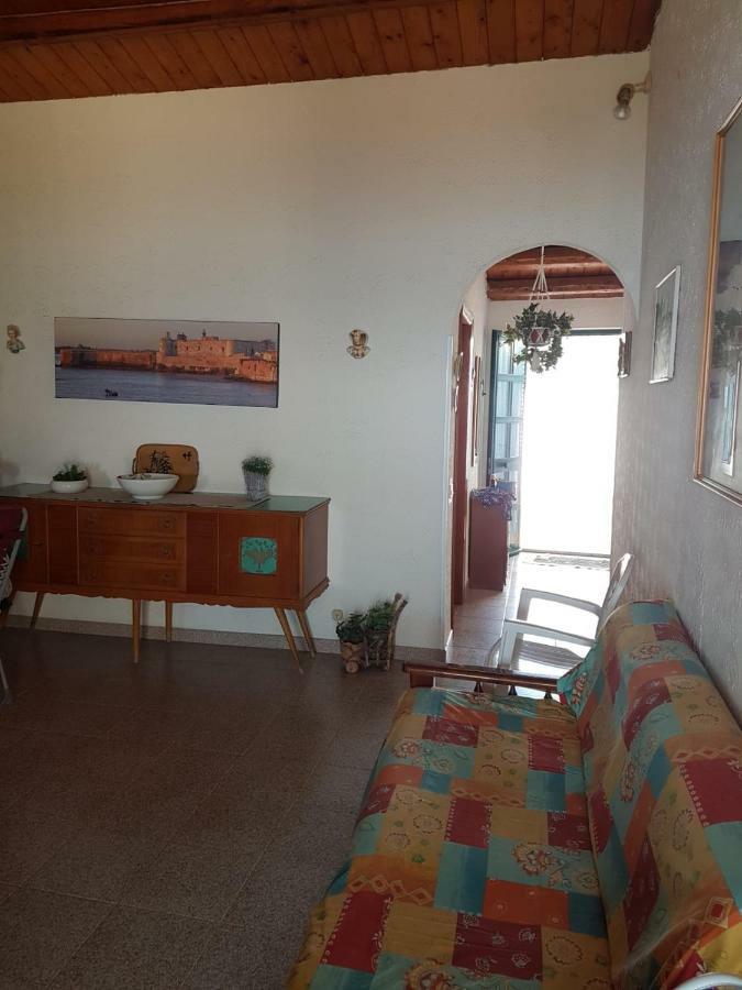 Casa Fronte Mare Puro Relax Vila Cava dʼAliga Exterior foto
