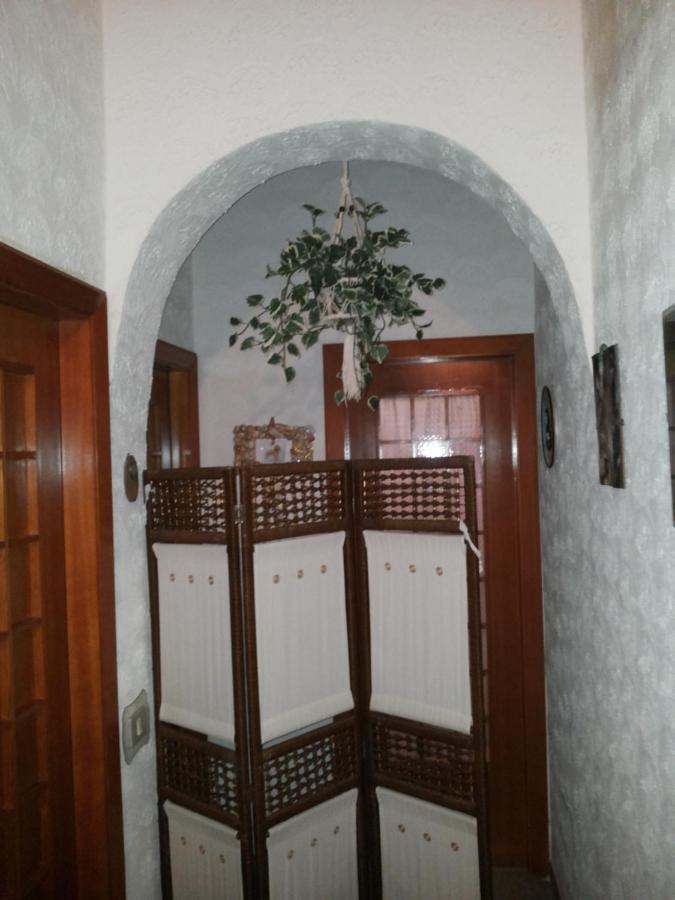 Casa Fronte Mare Puro Relax Vila Cava dʼAliga Exterior foto